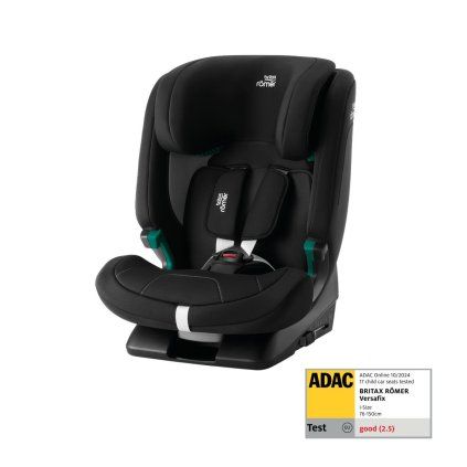 RÖMER Versafix Space Black