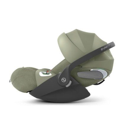 CYBEX Platinum Cloud T i-Size Plus Sage Green