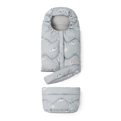 LEOKID Fusak Transformer Light Grey Woof