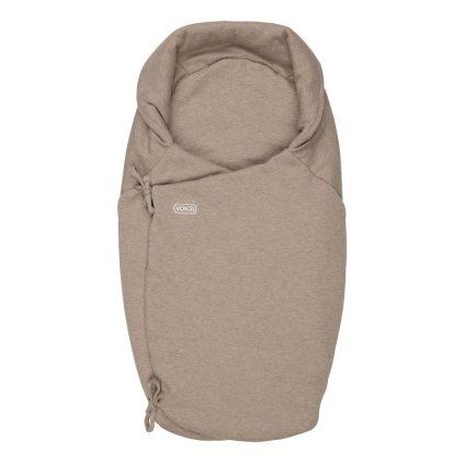 VOKSI Zavinovačka/Fusak Wool Wrap Walnut