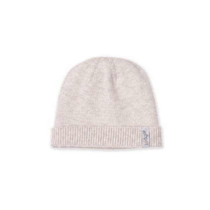 LODGER Čepička Merino Birch 0 - 6 měsíců