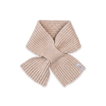 LODGER Šála Merino Beige