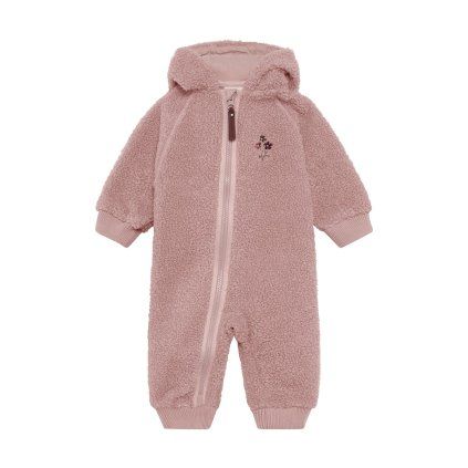 EN FANT Overal Teddy Adobe Rose