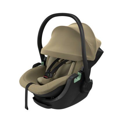 THULE Maple Connect Autosedačka Faded Khaki