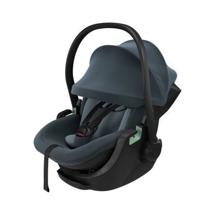 THULE Maple Connect Autosedačka Darkest Blue