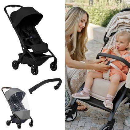JOOLZ Aer2 Golfky Bundle set Space Black