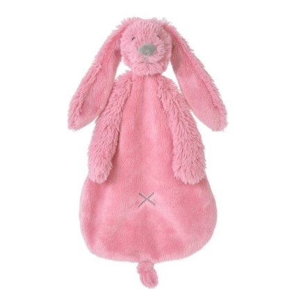 HAPPY HORSE Králíček Richie malinový přítulka