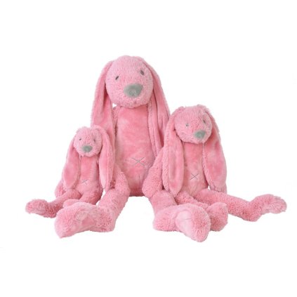 HAPPY HORSE Malinový Králíček Richie 28 cm