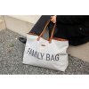 CHILDHOME Cestovní taška Family Bag Canvas Grey