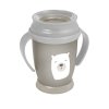 LOVI Hrníček junior 360 Buddy Bear s úchyty 250 ml