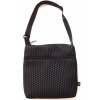 PINKIE Malá taška Black Comb Crossbody