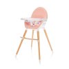 ZOPA Dolce Jídelní židlička Blush Pink