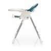 ZOPA Ivolia Jídelní židlička Aqua Blue