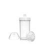 TWISTSHAKE Láhev pro děti 360ml bílá 12m+