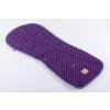 ZU-LU Memory podložka do kočárku hvězdy purple
