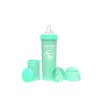 TWISTSHAKE Kojenecká láhev Anti-Colic 330ml pastelově zelená