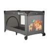 PETITE & MARS Koot Cestovní postýlka Lion Grey