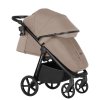 CARRELLO Bravo SL Sportovní kočárek Sand Beige
