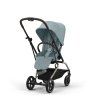 CYBEX Eezy S Twist+ 2 Taupe Stormy Blue 2025