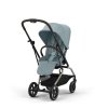 CYBEX Eezy S Twist+ 2 Taupe Stormy Blue