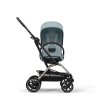 CYBEX Eezy S Twist+ 2 Taupe Stormy Blue