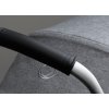 BUGABOO Bee5 Classic Kompletní kočárek Black/Grey Melange