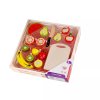 TOOKY TOYS Krájení ovoce v krabici