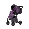 ANEX Cross Kočárek 2v1 Dark Plum