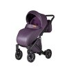 ANEX Cross Kočárek 2v1 Dark Plum