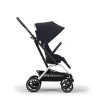 CYBEX Eezy S Twist+ 2 Silver Dark Blue