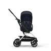 CYBEX Eezy S Twist+ 2 Silver Dark Blue