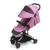 MEE GO Trio cestovní kočárek starorůžový