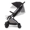 MEE GO Trio cestovní kočárek černý