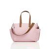 BABYMEL Přebalovací taška Cara Bloom Dusty Pink