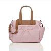 BABYMEL Přebalovací taška Cara Bloom Dusty Pink