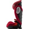 RÖMER Kidfix SL Sict Black Flame Red