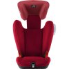 RÖMER Kidfix SL Sict Black Flame Red