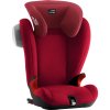 RÖMER Kidfix SL Sict Black Flame Red