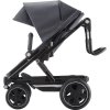 BRITAX Go Big 2 Graphite Melange