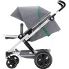 BRITAX Go Next 2 Kočárek + Hluboká korba Dynamic Grey