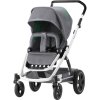BRITAX Go Next 2 Kočárek + Hluboká korba Dynamic Grey
