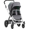 BRITAX Go Next 2 Kočárek + Hluboká korba Dynamic Grey