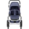 BRITAX Go Next 2 Kočárek + Hluboká korba Oxford Navy