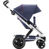 BRITAX Go Next 2 Kočárek + Hluboká korba Oxford Navy