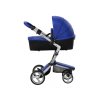 MIMA Xari kočárek 3G sedák s korbou Royal Blue