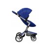 MIMA Xari kočárek 3G sedák s korbou Royal Blue
