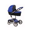 MIMA Xari kočárek 3G sedák s korbou Royal Blue