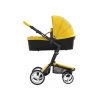 MIMA Xari kočárek 3G sedák s korbou Yellow