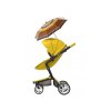 MIMA Xari kočárek 3G sedák s korbou Yellow