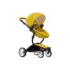 MIMA Xari kočárek 3G sedák s korbou Yellow
